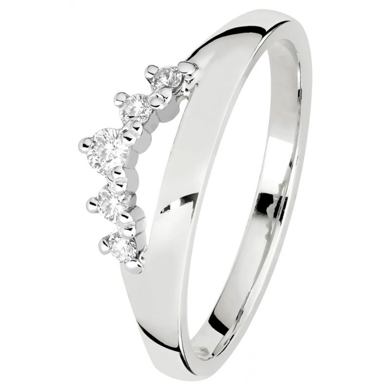 Kohinoor Tia - Diamant Ring 033-405V-23-1