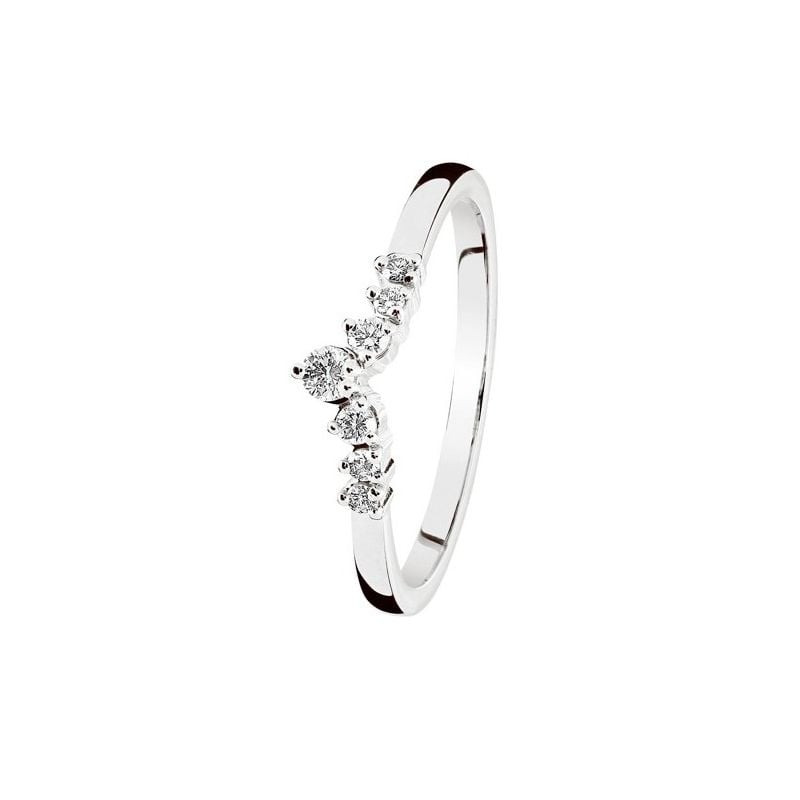 Kohinoor Tia Diamantring 033-405V-14