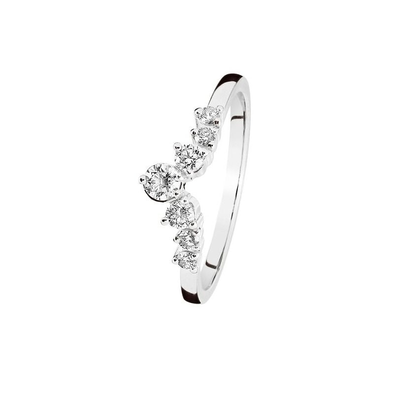 Kohinoor Tia Diamantring 033-405V-27