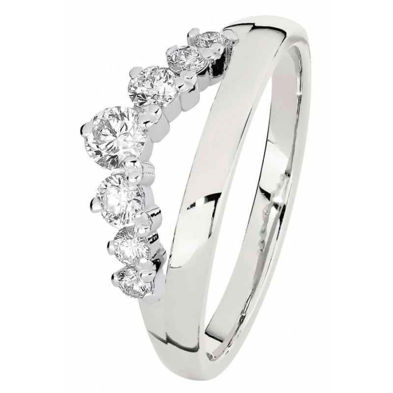 Kohinoor Tia - Diamant Ring 033-405V-37-1