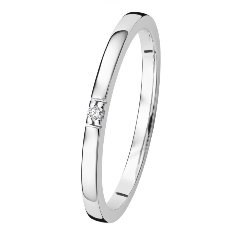 Kohinoor Linnea - Diamant Ring 033-406V-01-1