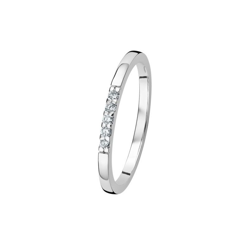 Kohinoor Linnea Diamantring 033-406V-07