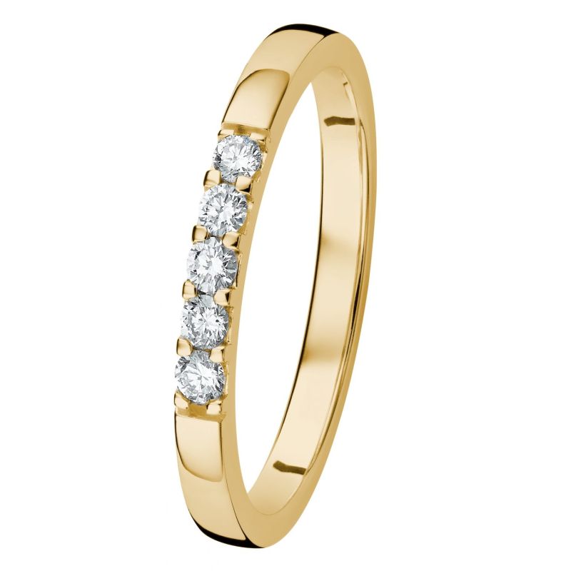 Kohinoor Linnea - Diamant Ring 033-407-15-1