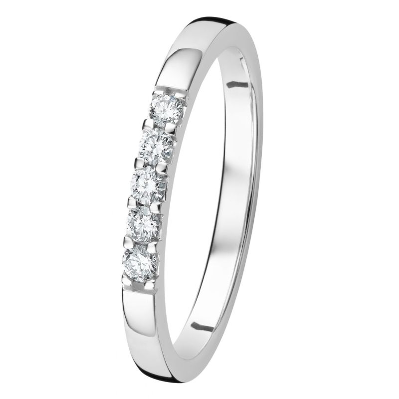 Kohinoor Linnea - Diamant Ring 033-407V-15-1