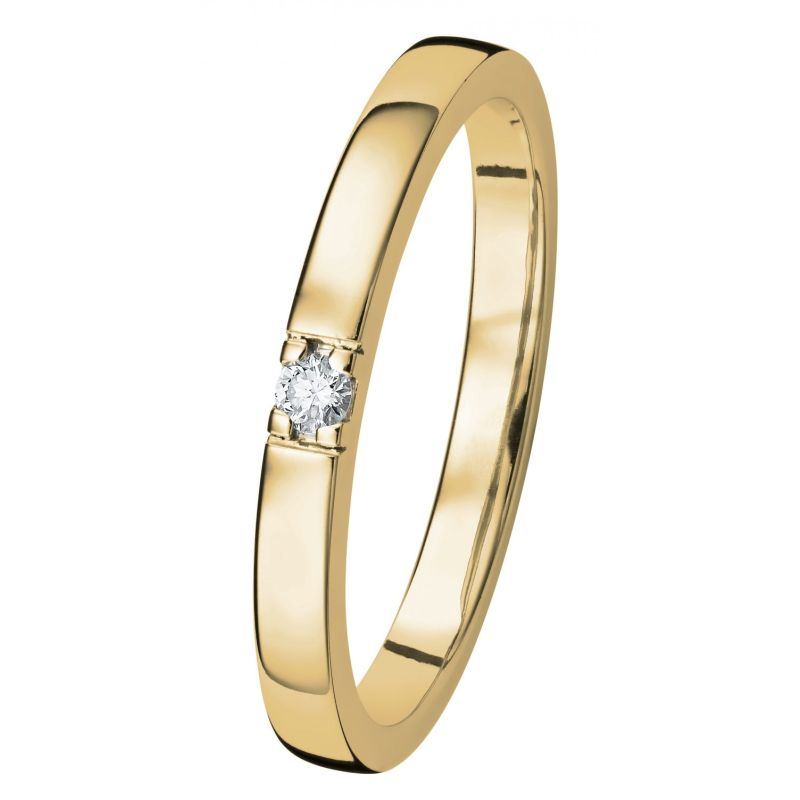 Kohinoor Linnea - Diamant Ring 033-408-05-1