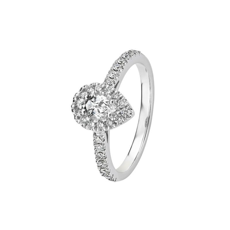 Kohinoor Garda Diamantring 033-420V-28