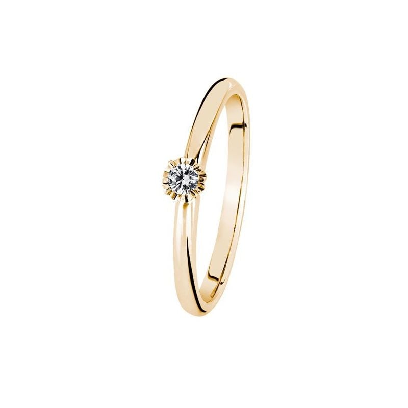 Kohinoor Vega Diamantring 033-445-05