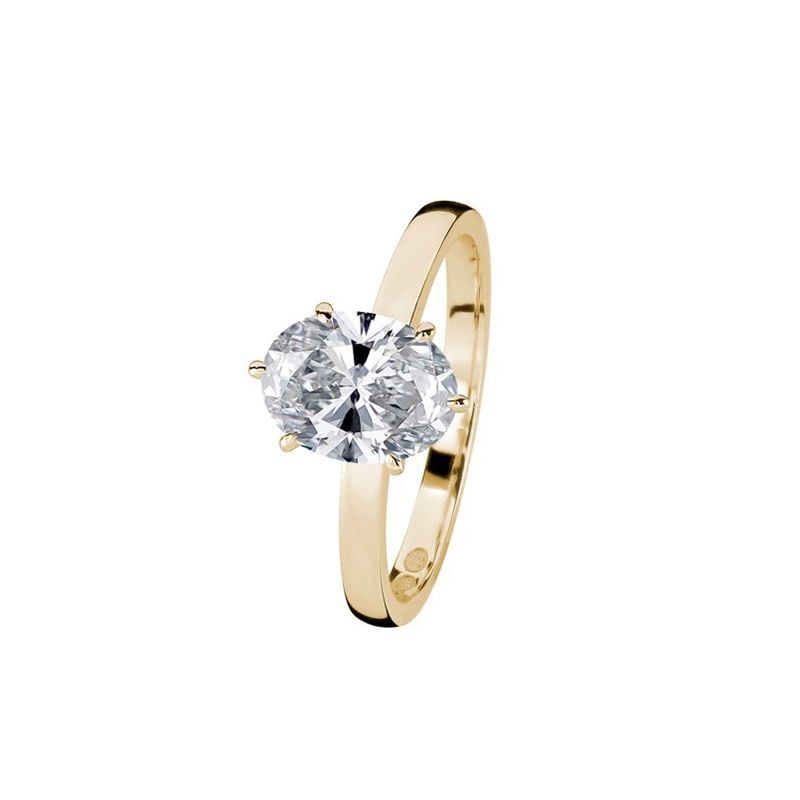 Kohinoor Theia Labordiamantring 033-461K-200L