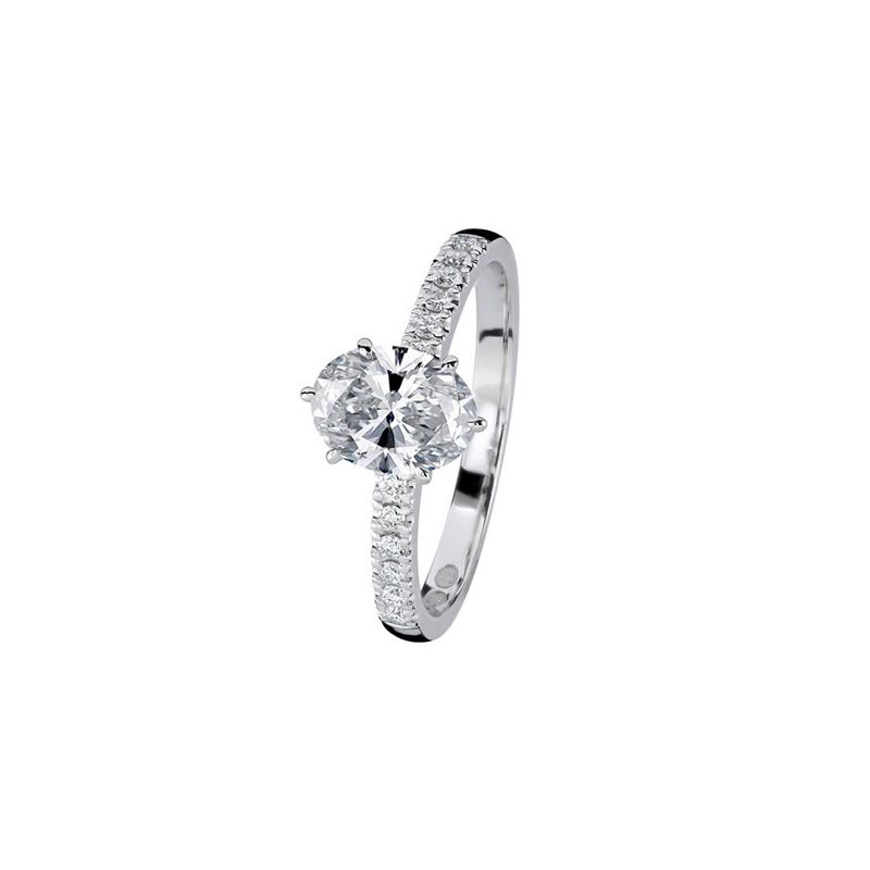 Kohinoor Theia Labordiamantring 033-461V-112L