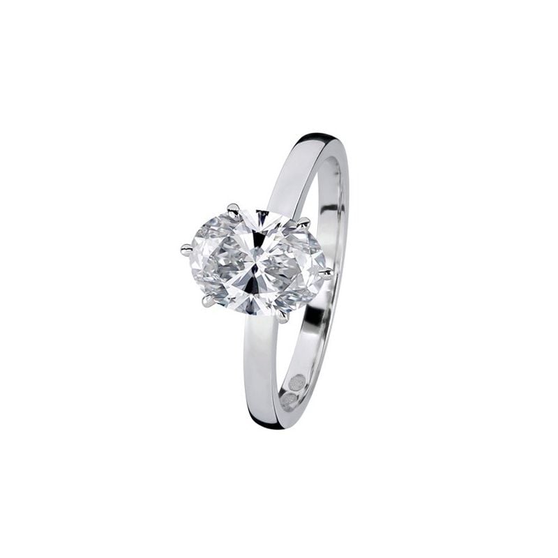 Kohinoor Theia Labordiamantring 033-461V-200L