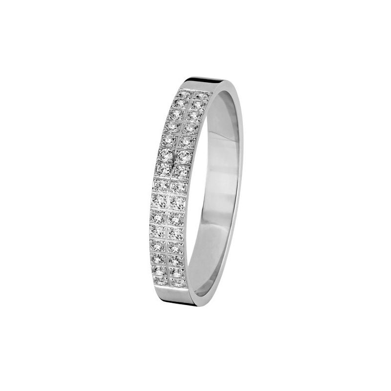 Kohinoor Nova timanttisormus 033-613V-15