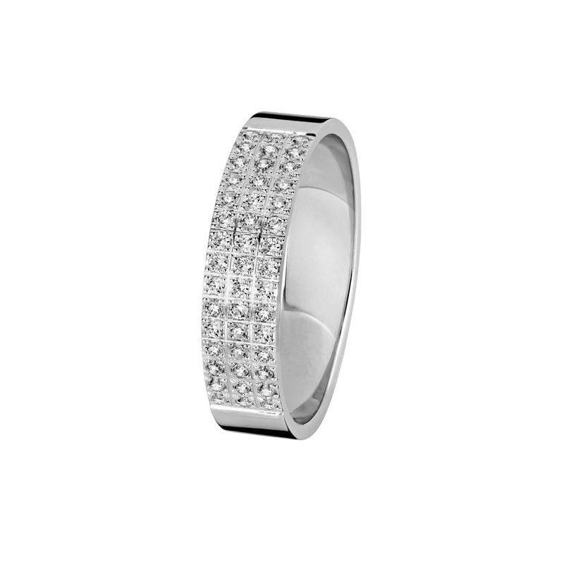 Kohinoor Nova timanttisormus 033-614V-22