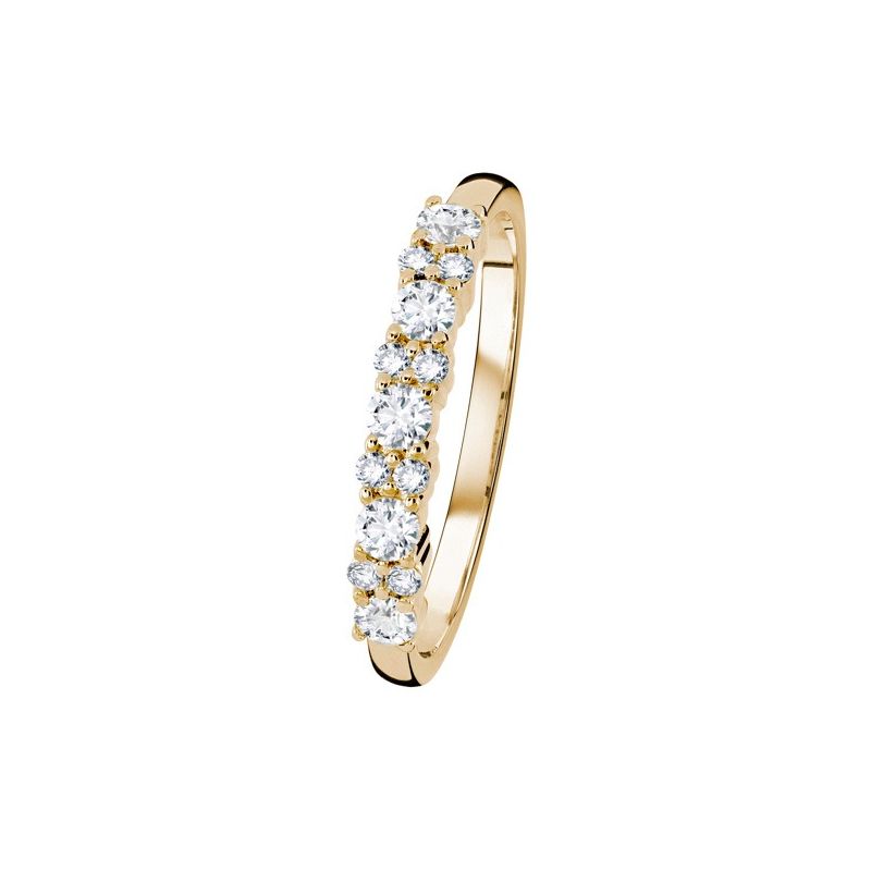 Kohinoor Elea Labor-Diamantring 033L-220K-33