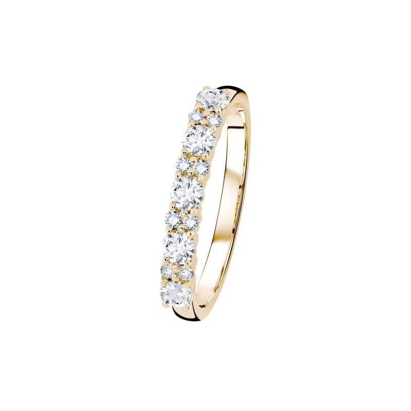 Kohinoor Elea Labor-Diamantring 033L-220K-48