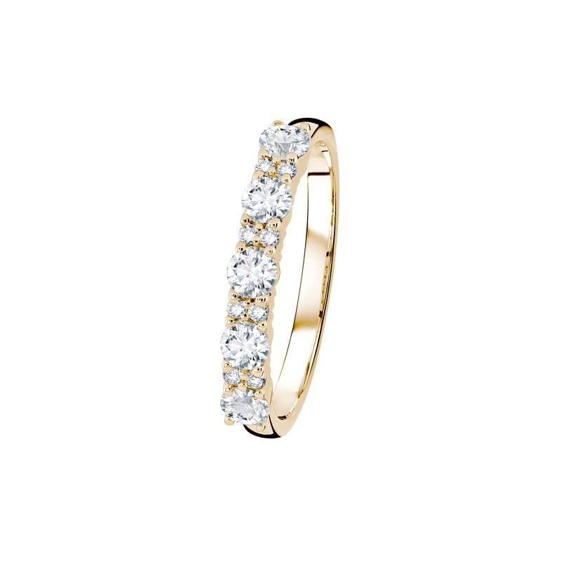 Kohinoor Elea Labor-Diamantring 033L-220K-68