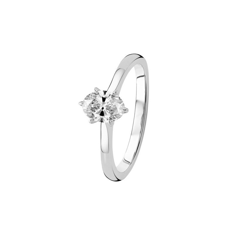 Kohinoor Gloria Labor-Diamantring 033L-338V-50