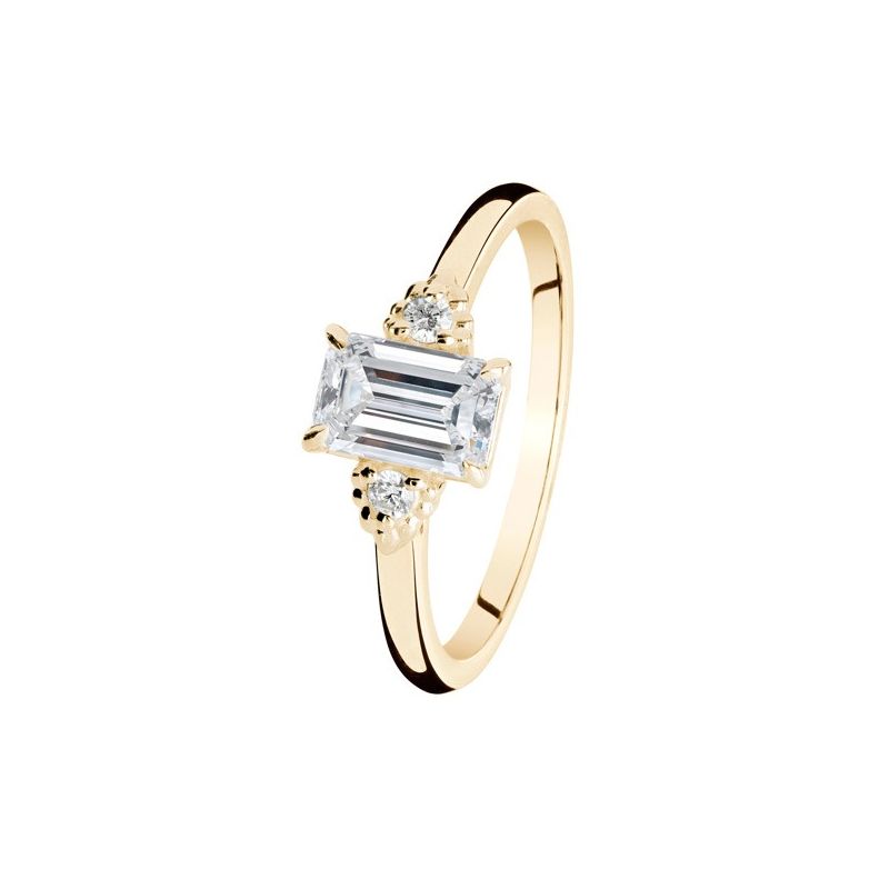 Kohinoor Celeste Labordiamantring 033L-441K-54