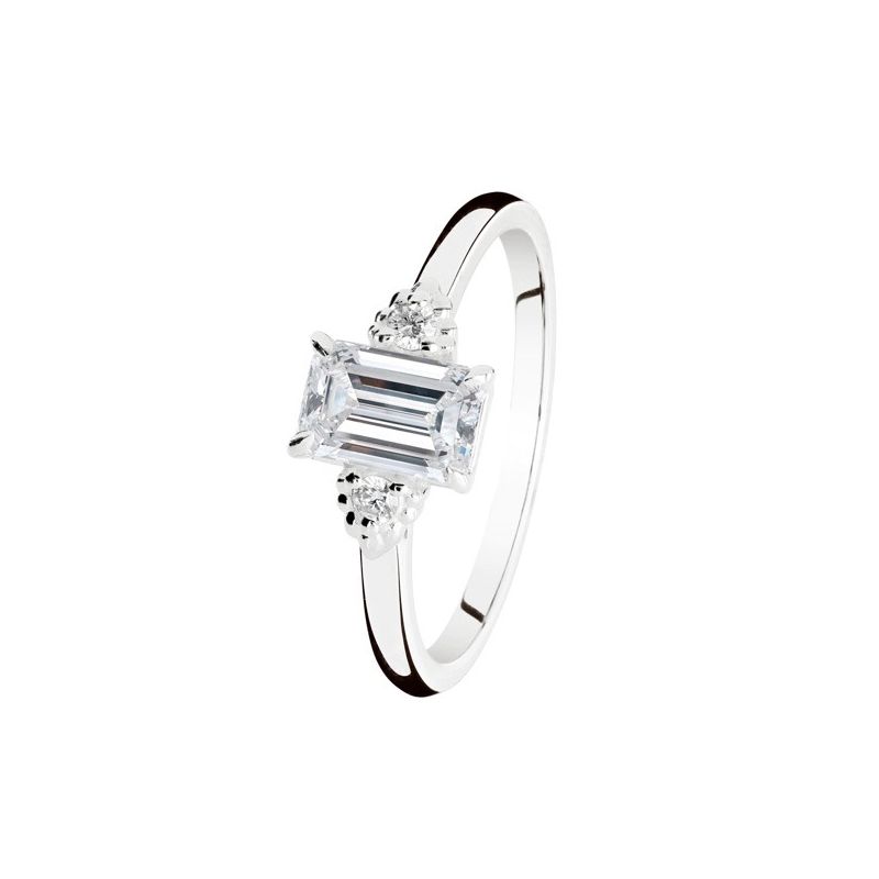 Kohinoor Celeste Labordiamantring 033L-441V-54