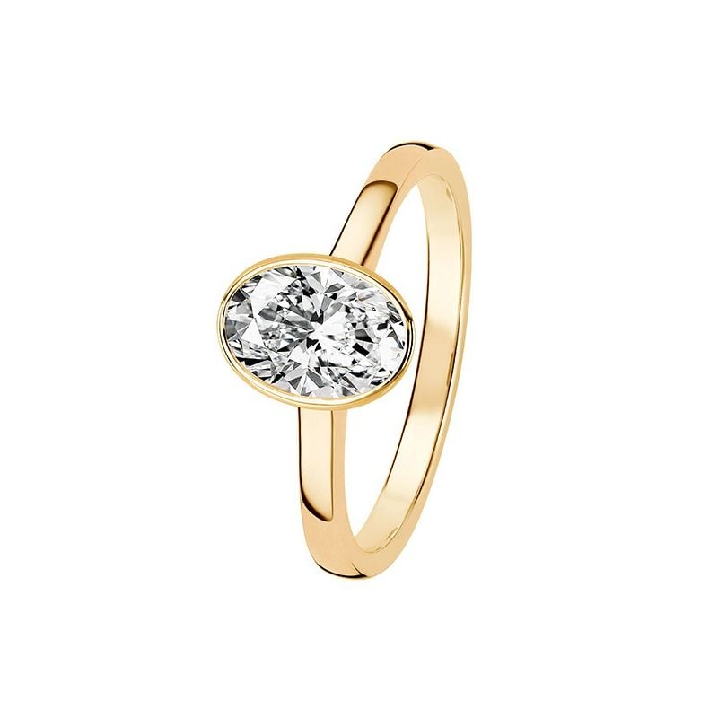 Kohinoor Ellen Labor-Diamant-Ring 033L-818K-100