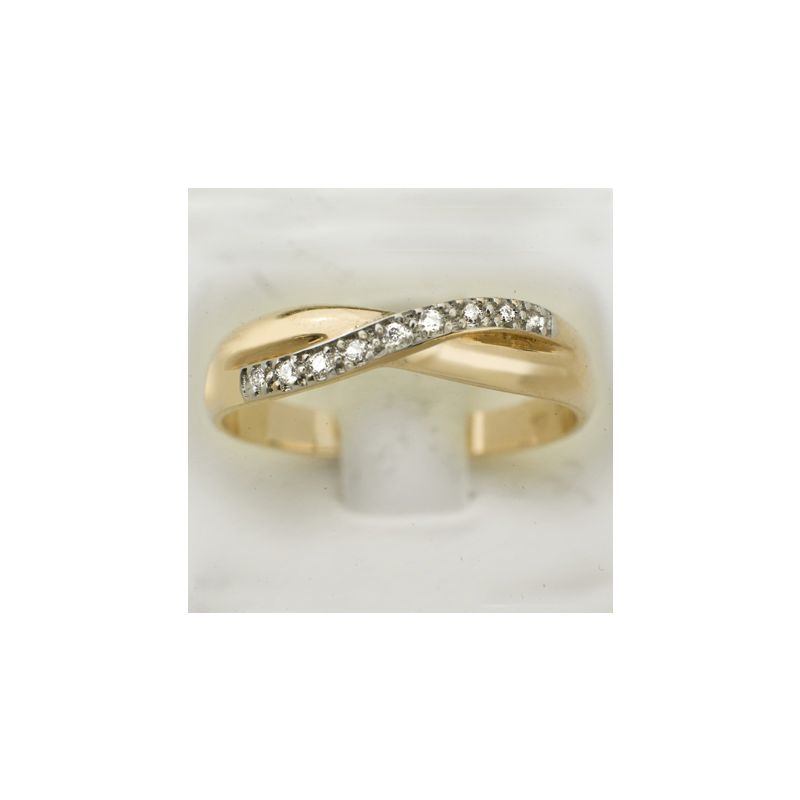 C.Granit - Diamant Ring 09018-05-1
