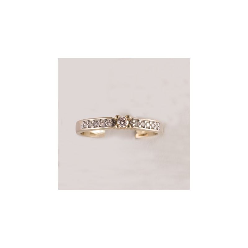 C.Granit - Diamant Ring 09024-03-1