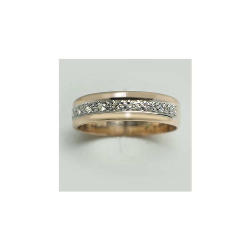 C.Granit - Diamant Ring 09059-1-1