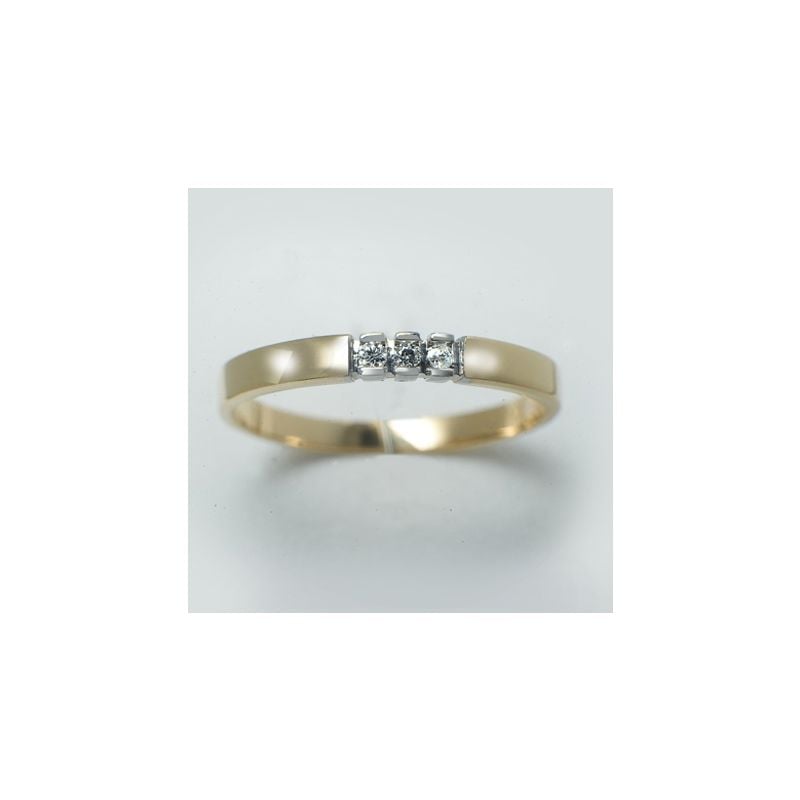 C.Granit - Diamant Ring 09062-3-1