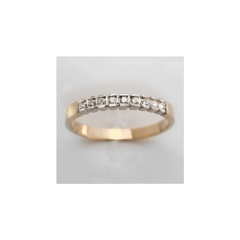 C.Granit - Diamant Ring 09062-9-1