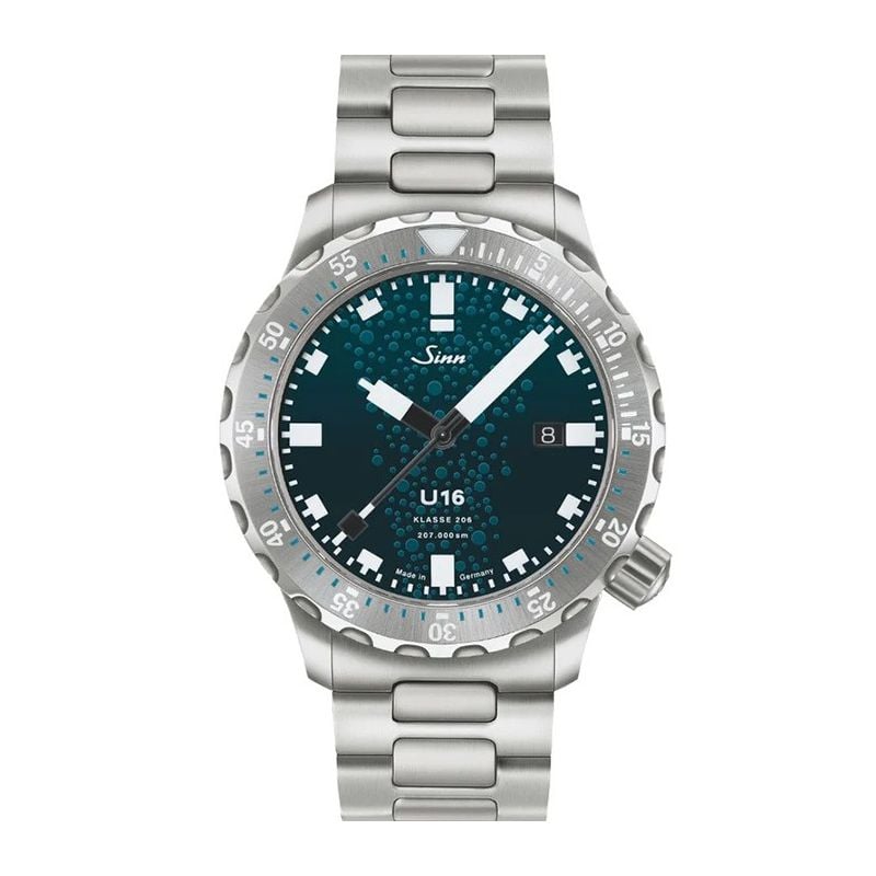 Sinn U16 Limited Edition 1026.010-1
