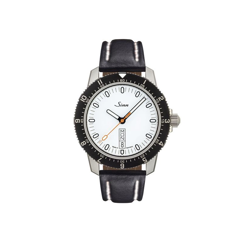 Sinn 105 ST SA W 105.011 / nahkarannekkeella-1