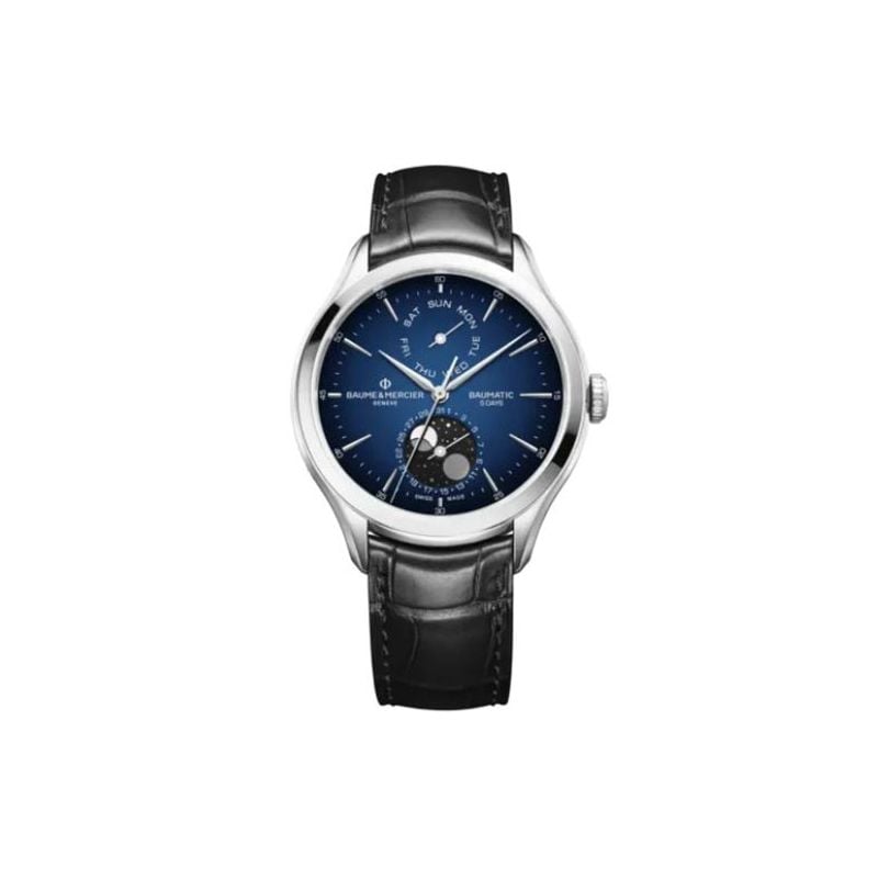 Baume & Mercier Clifton Moon Phase MOA10593-1