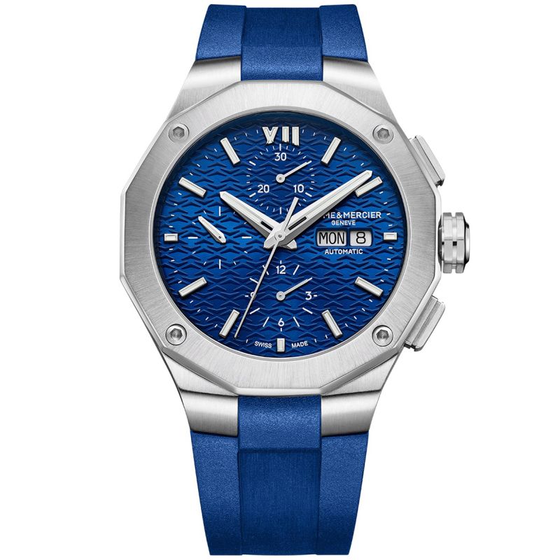 Baume & Mercier Riviera Automatic Chronograph MOA10623-1