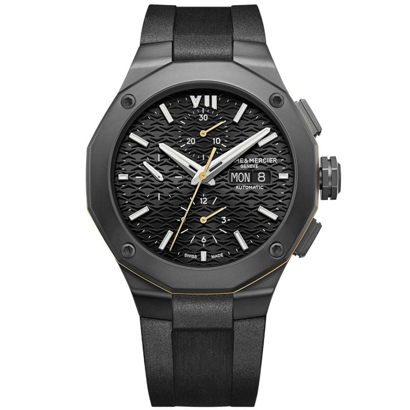 Baume & Mercier Riviera Automatic Chronograph MOA10625-1