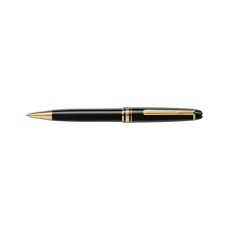 Montblanc Meisterstück Gold-Coated Classique Ballpoint kynä MB10883-1