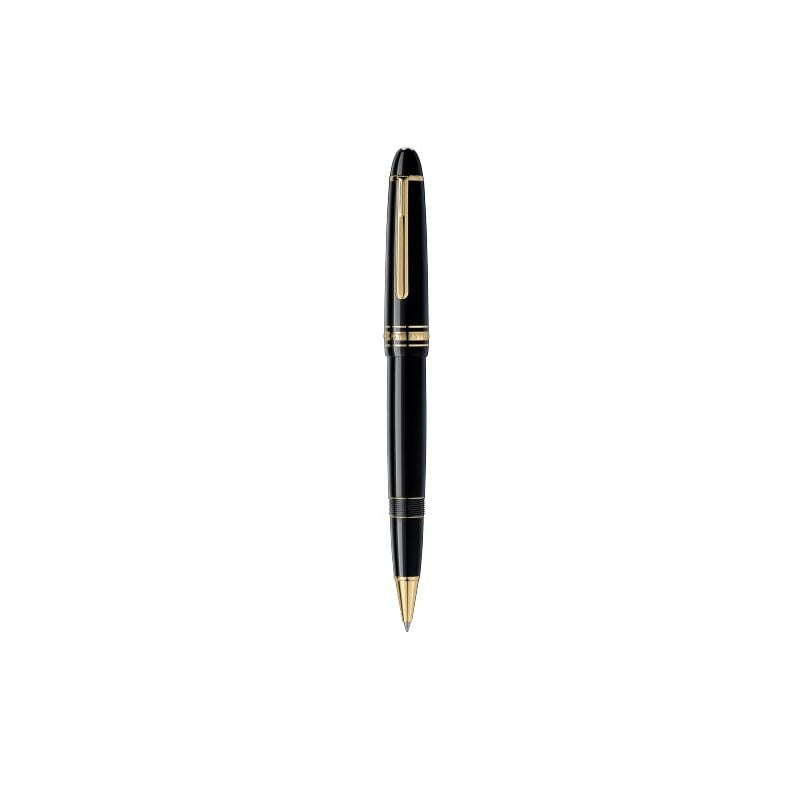 Montblanc Meisterstück Gold-Coated LeGrand Rollerball MB132454-1