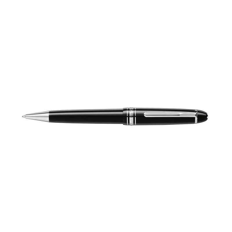 Montblanc Meisterstück Platinum Line Midsize Ballpoint -kynä MB114185-1