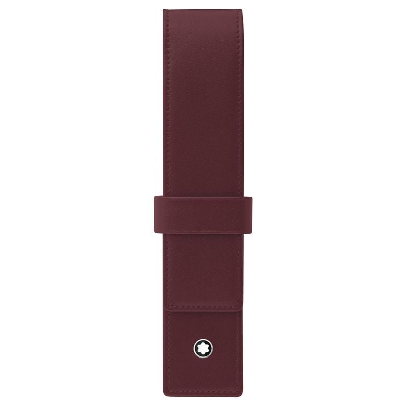 Montblanc Meisterstück Pen Pouch With Clasp MB114570-1