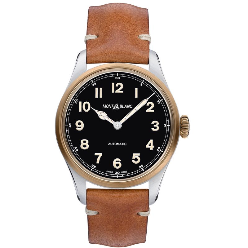 Montblanc 1858 Automatic MB117833-1