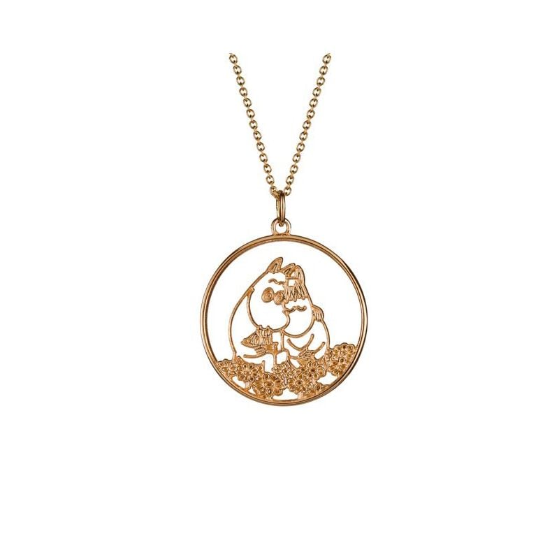 Lumoava x Moomin Rakkaus -kaulakoru 50 cm MO761600500-1