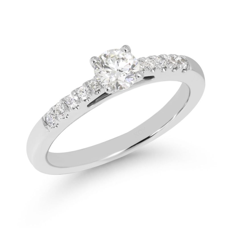 Beat Of Love Electra ring/ labordiamanten R-0641LDPDW-13