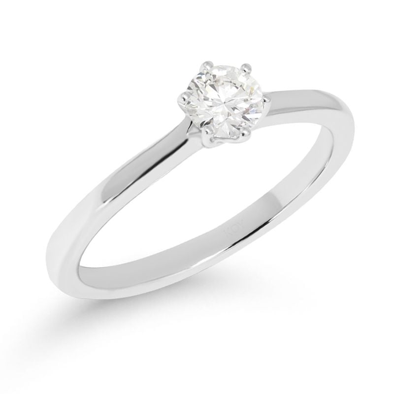 Beat Of Love Harmonia ring/ labordiamanten R-8033-033LDPDW-15