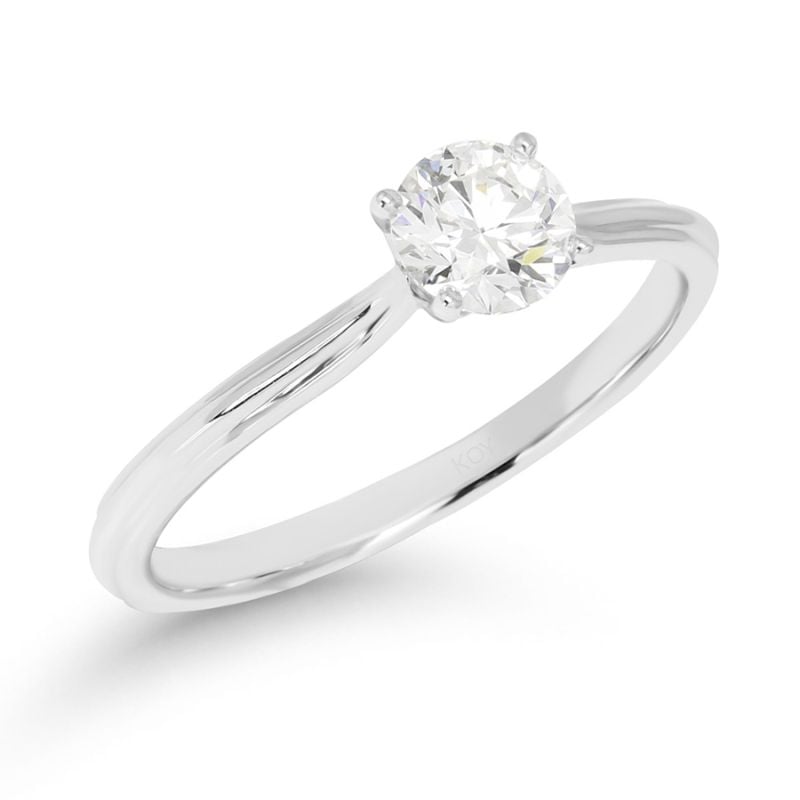 Beat Of Love Selene ring/ labordiamanten R-8028LDPDW-17