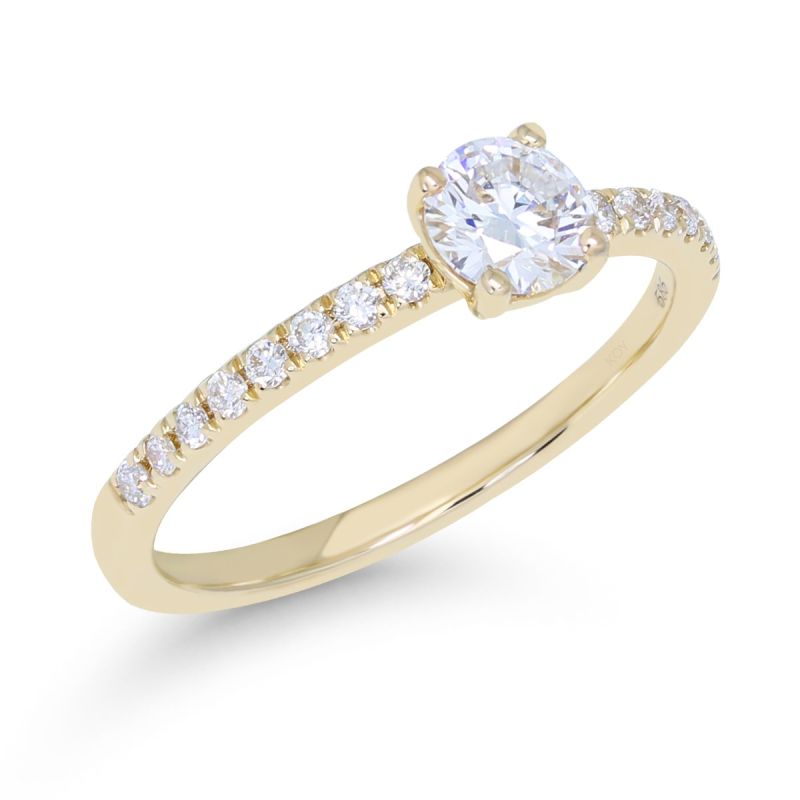 Beat Of Love Anthea ring/ labordiamanten R-1504LD-9