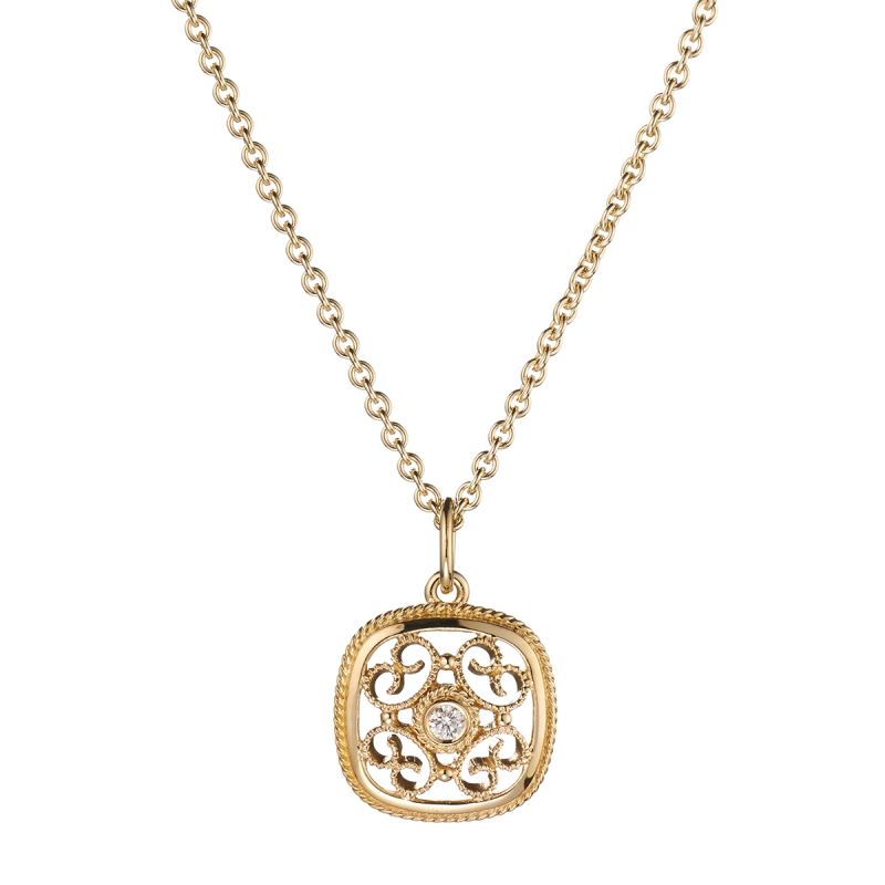 Kalevala Filigraani -kaulakoru 1207553TI45-1