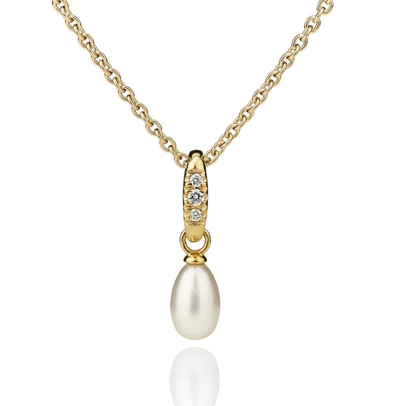 Kohinoor Elina Diamant Anhänger 123-267-04-1