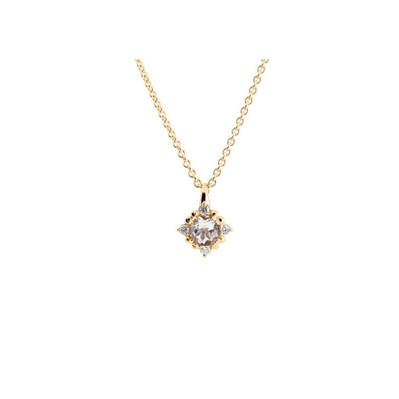 Kohinoor Celeste timanttiriipus morganiitilla 123-440MO-04