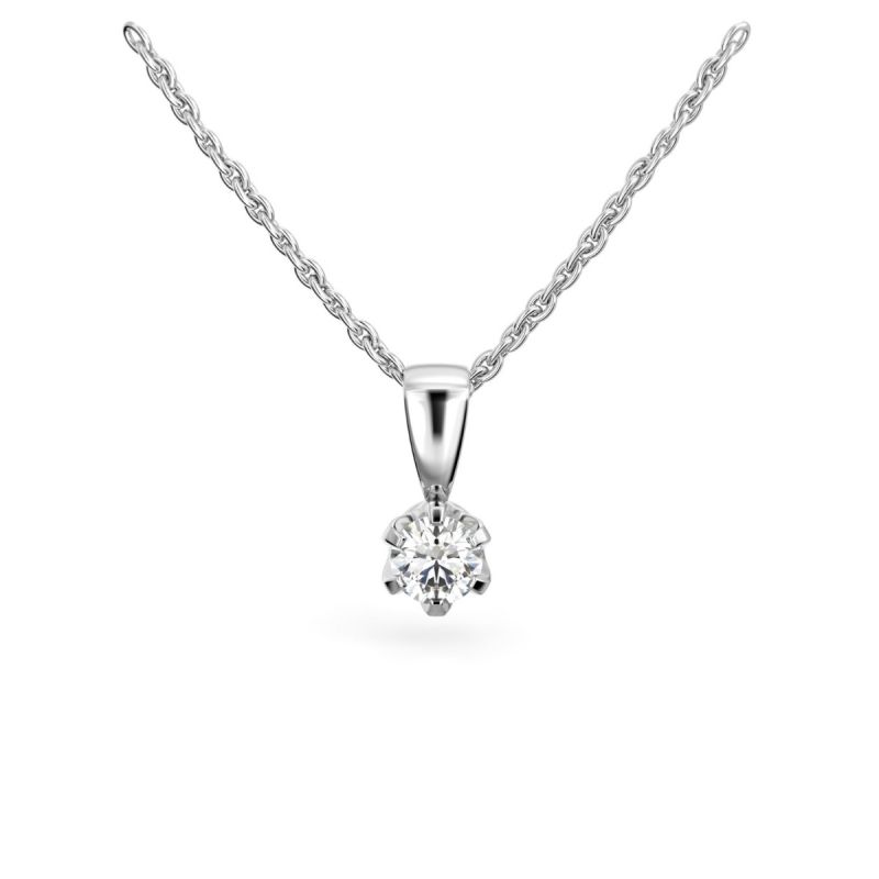 Festive Classic timanttiriipus, platina 129-020R-PT