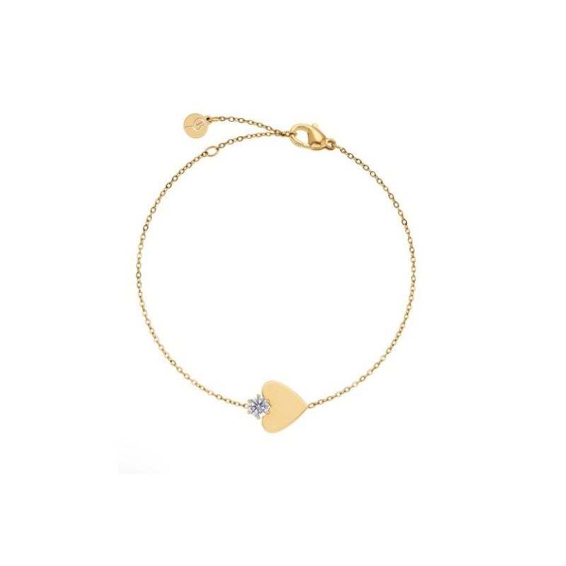 Edblad Love Armband, vergoldet 130283