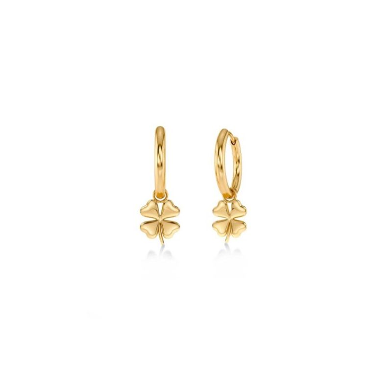 Edblad Lucky Mini Hoops Ohrringe 130287