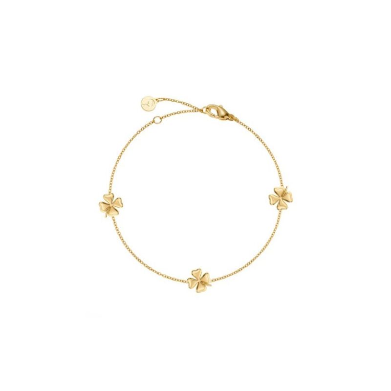 Edblad Lucky Mini Armband, vergoldet 130291